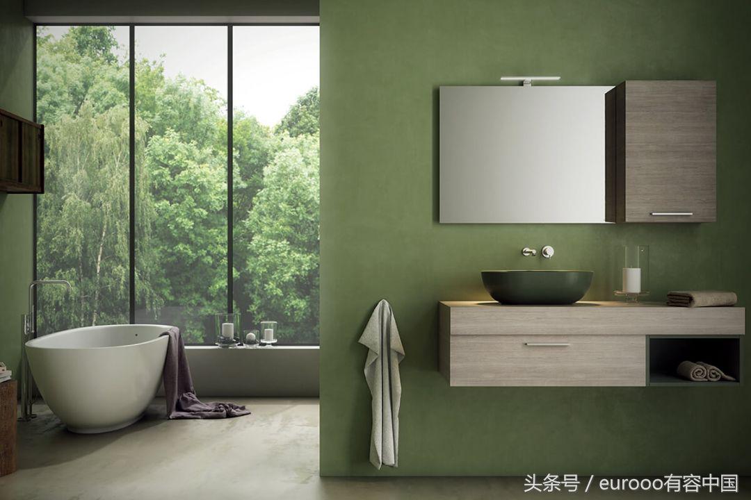 浴室装浴缸还是淋浴好,家里装浴缸实用吗