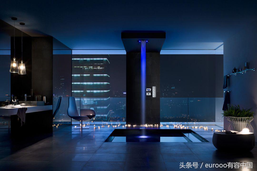 浴室装浴缸还是淋浴好,家里装浴缸实用吗