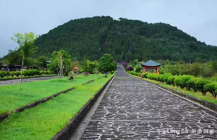 火山热海体验感受,清凉一夏海边避暑
