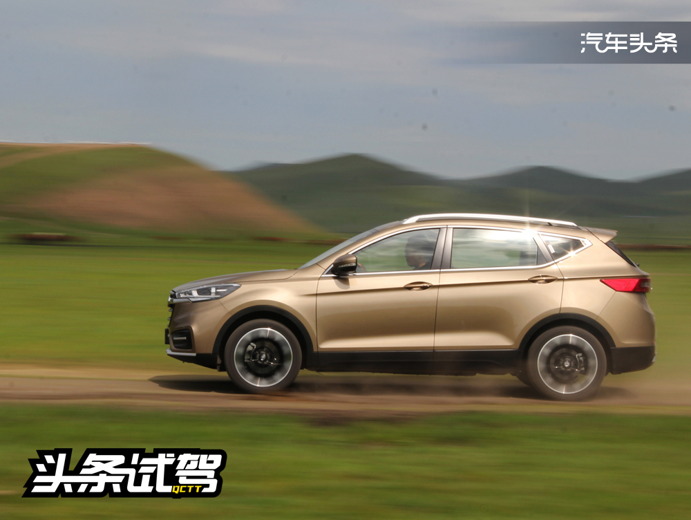 排量不大动力好,骏派d80空间解析