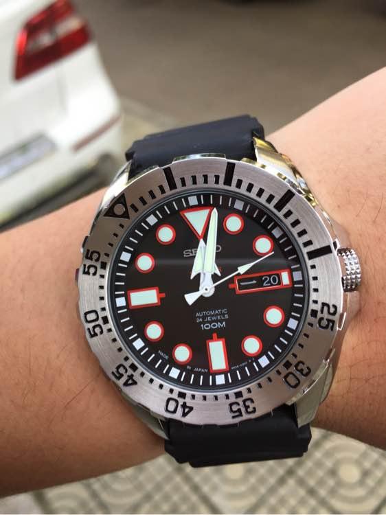 精工最好的潜水表是哪一款,精工三米手表