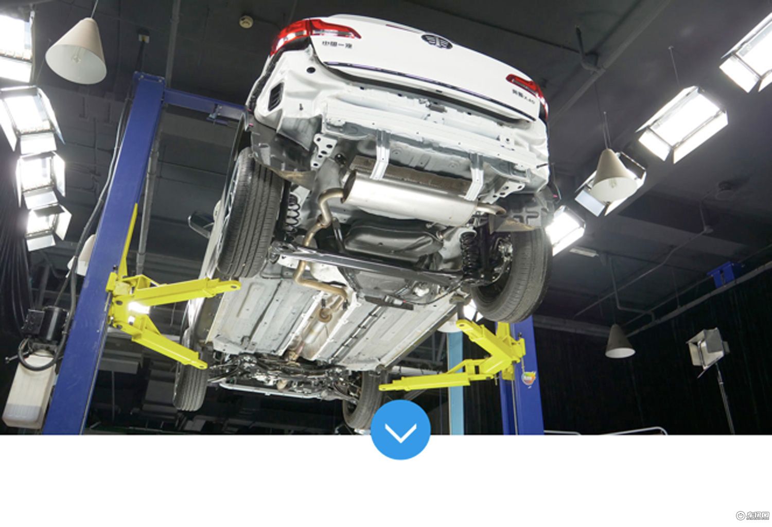 奔腾x40底盘解析,一汽奔腾x40底盘如何