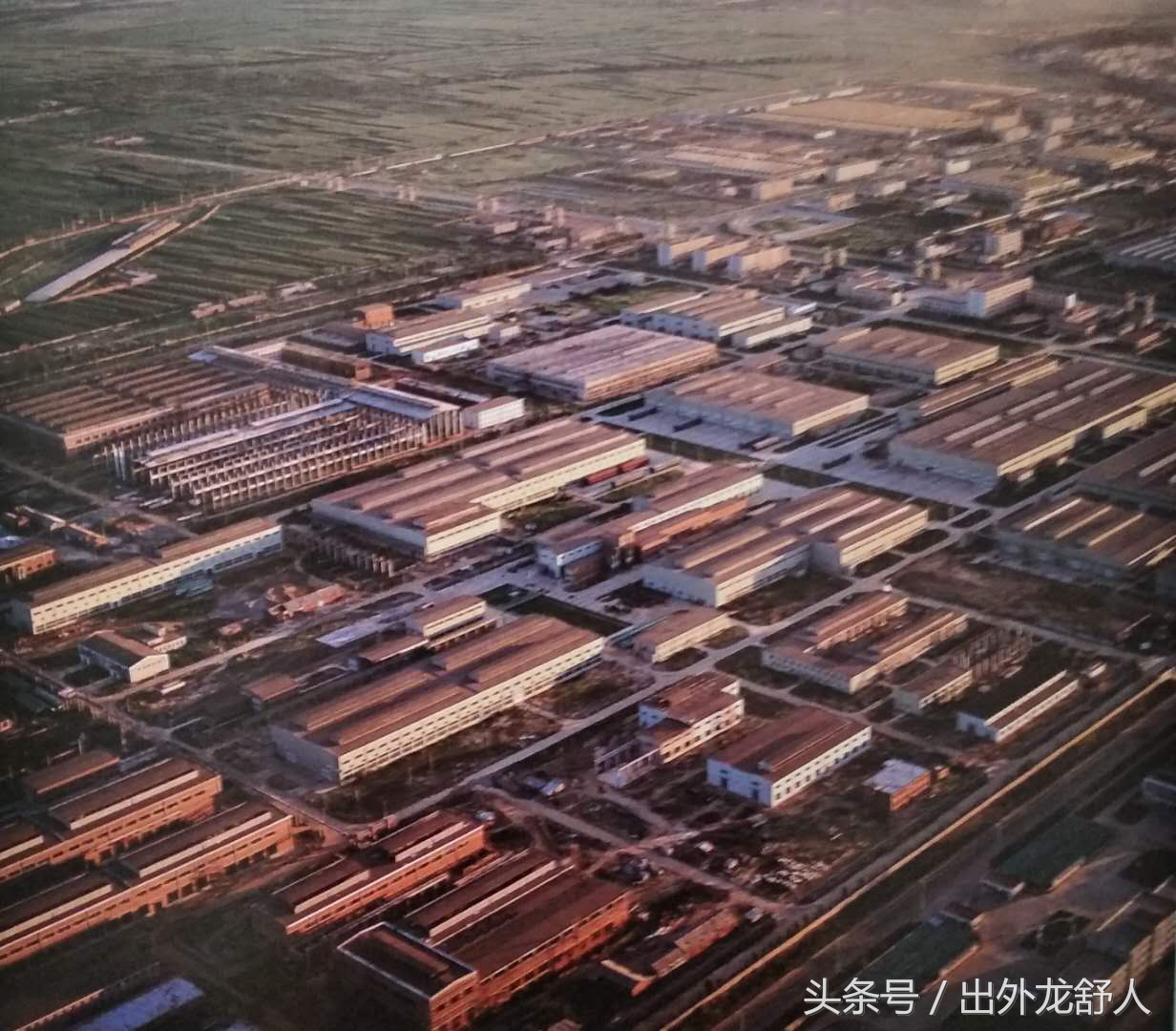 唐山大地震时唐山什么样子,唐山从大地震到现在的发展