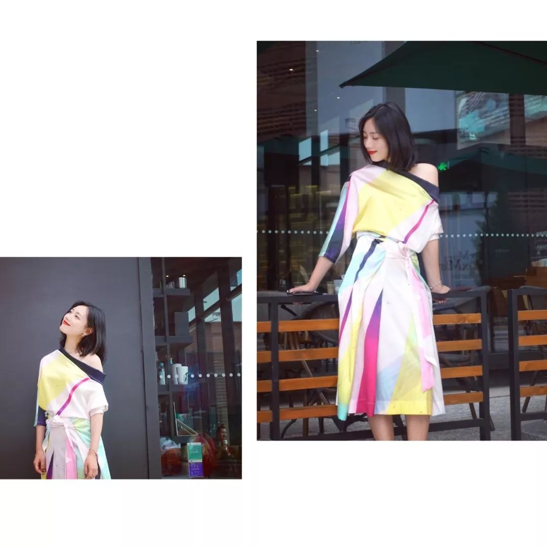 去度假穿什么衣服好看,假期出游怎么穿轻松又时髦