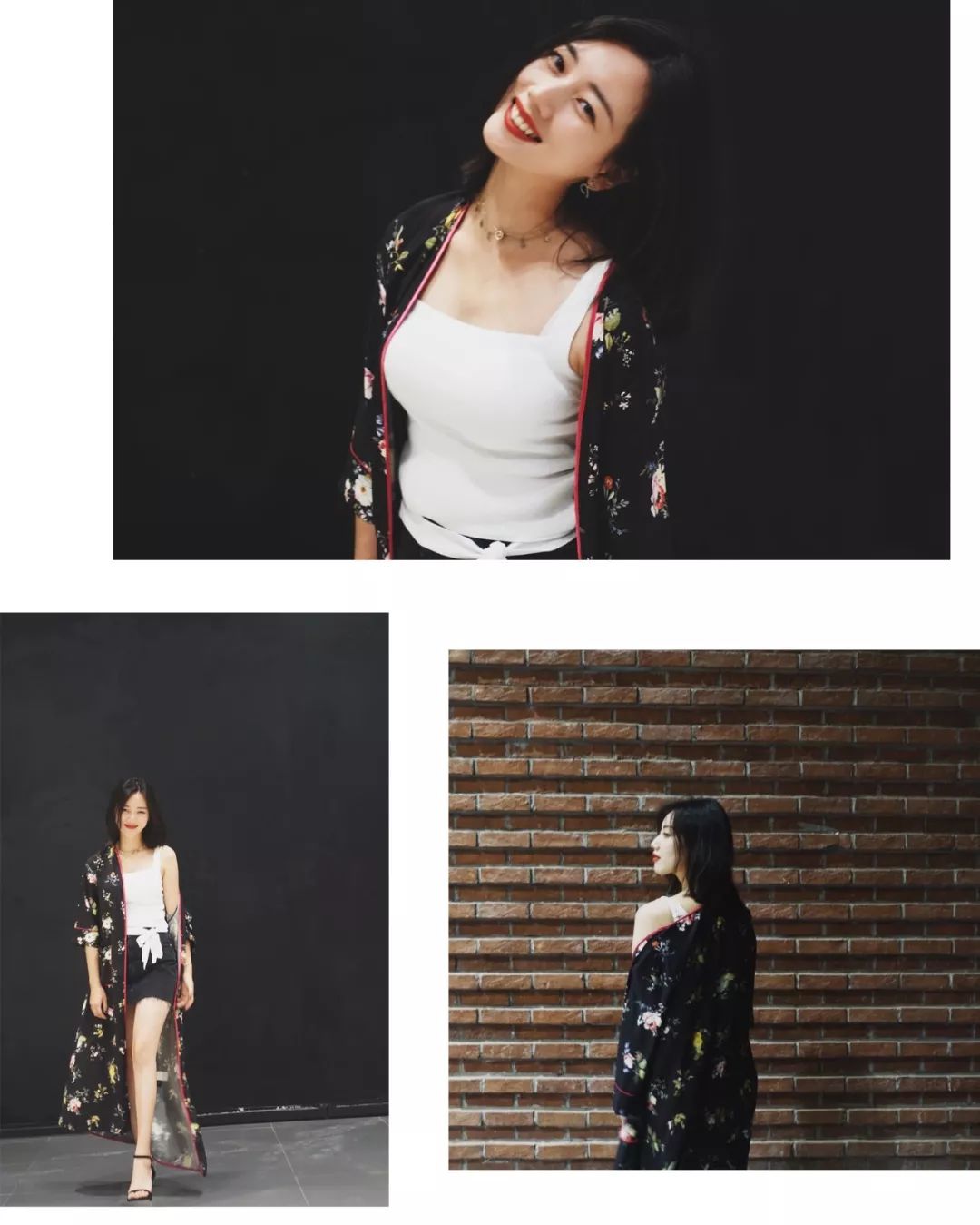 去度假穿什么衣服好看,假期出游怎么穿轻松又时髦