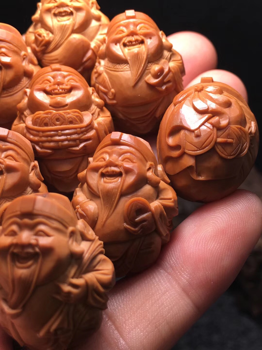 核雕的价值,核雕艺术怎么样