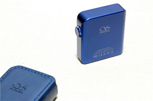 向iPodnano致敬！SHANLING山灵M0迷你*放播**器使用体验