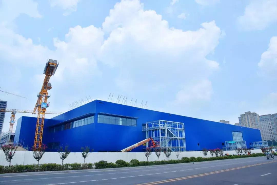 徐州宜家啥时候开业的,徐州宜家开业了吗