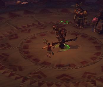 魔兽世界血槌要塞成就,魔兽世界石领主成就