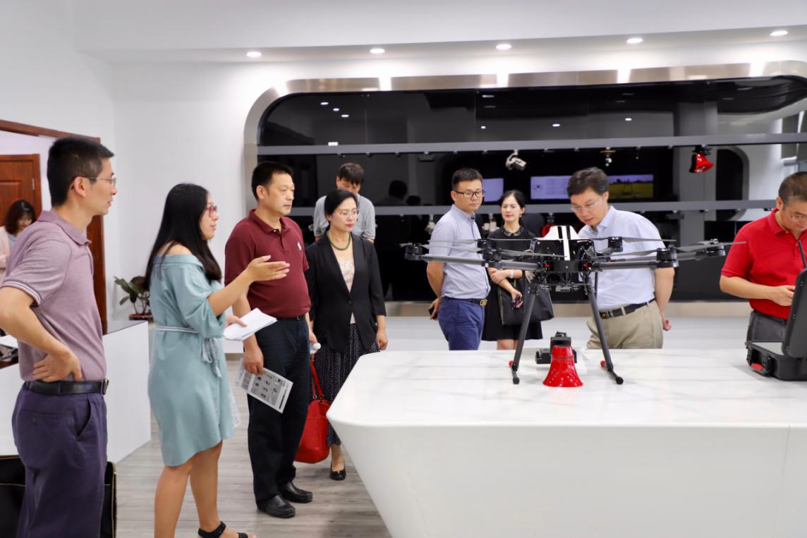 中国科学技术馆无人机,无人机前沿技术发展研究