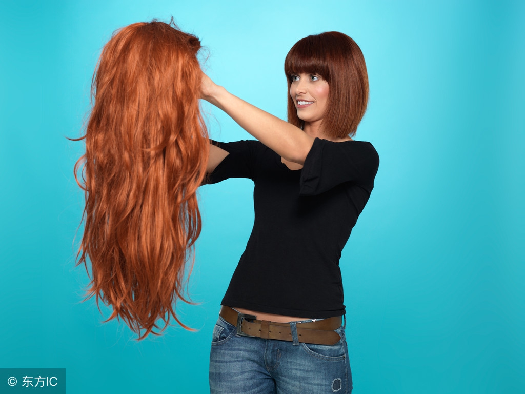 假发清洗的注意事项,假发怎样清洗和定型