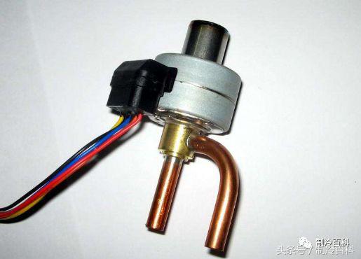 多联机空调系统原理图讲解,多联机外机工作原理图