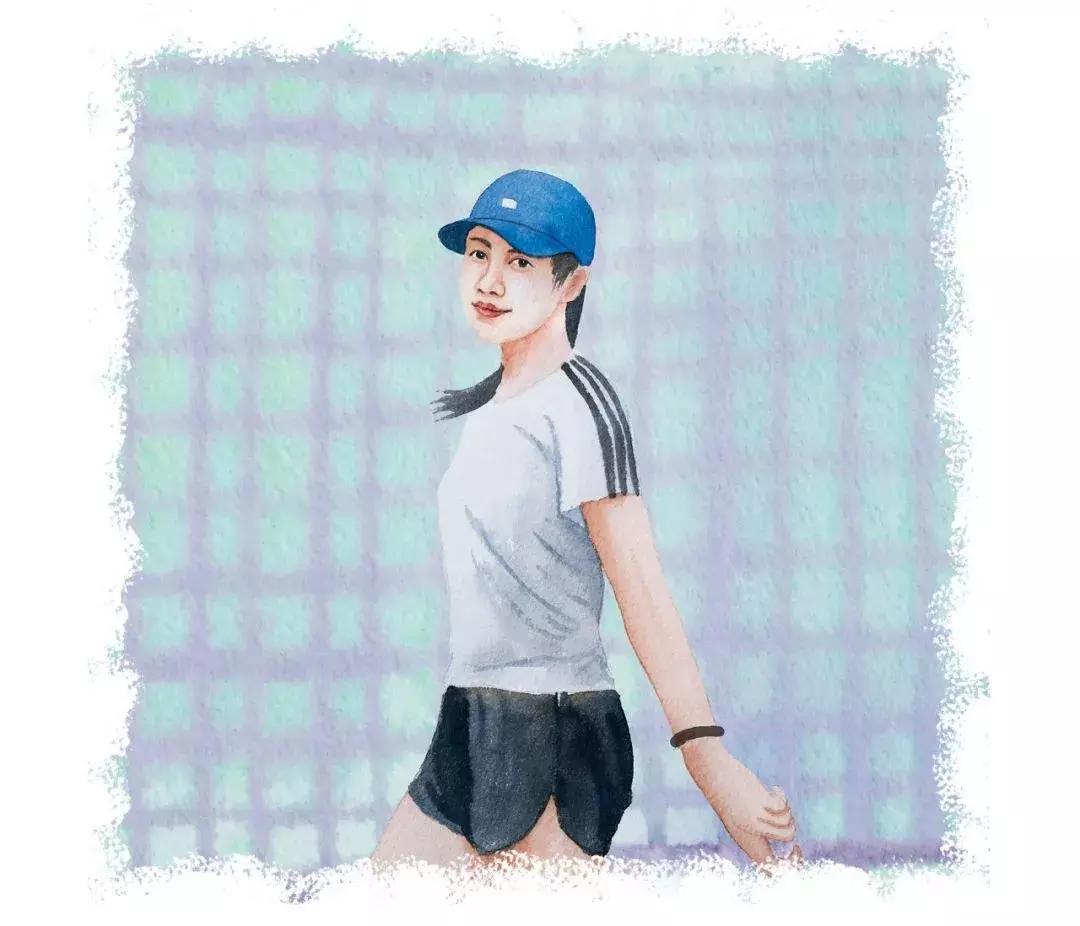 生活把女人逼得太狠，她们做了这样一个决定