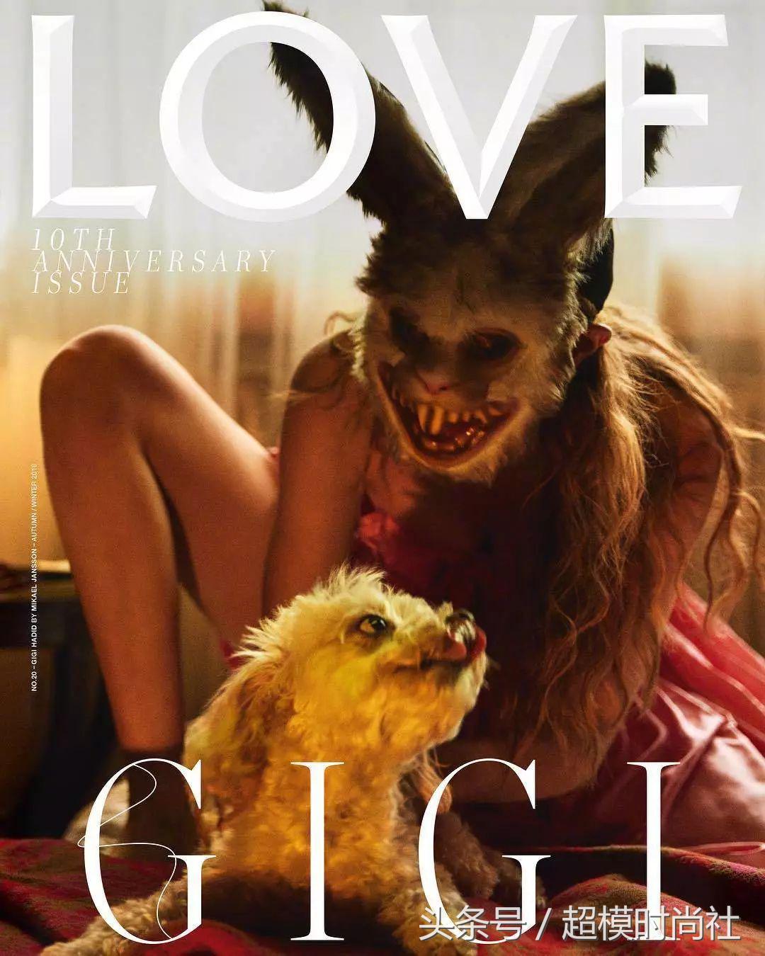 何穗时尚写真图片,何穗美国版