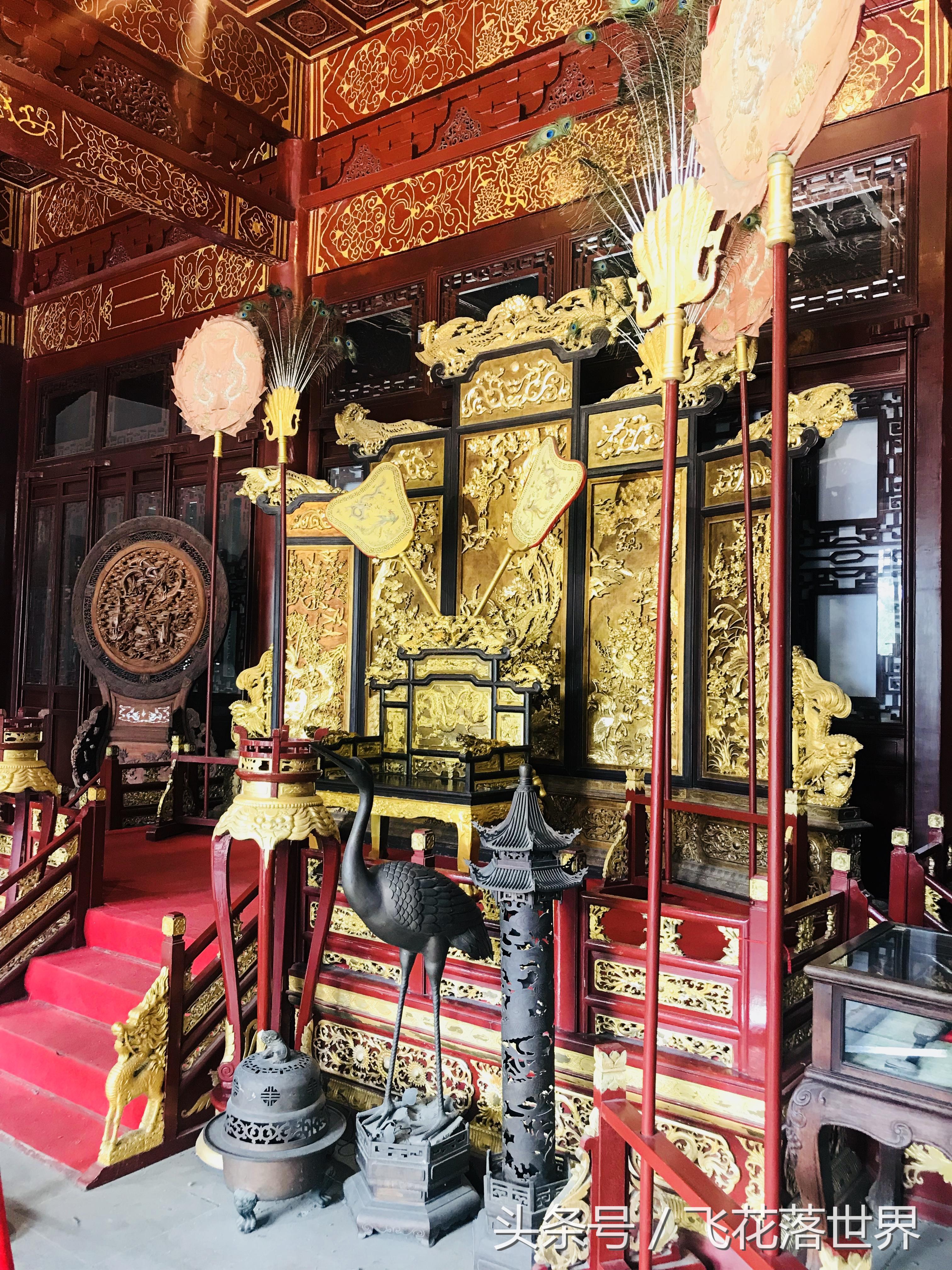 上海大观园园林,上海大观园的著名景点