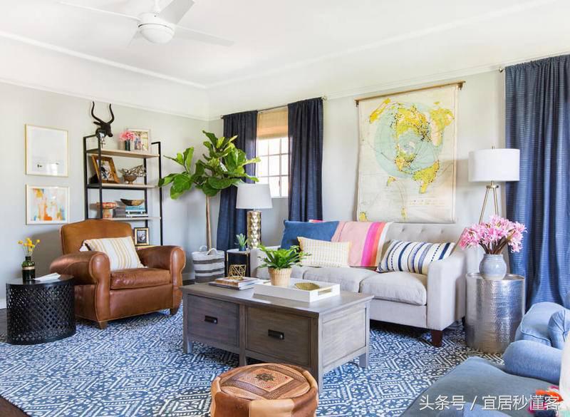 布艺窗帘选购指南,窗帘好物分享推荐