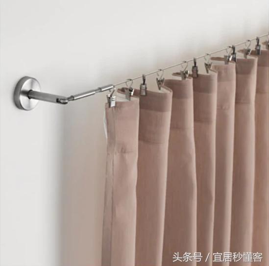 避过所有的坑最后别败在窗帘上,装修时不考虑窗帘结果后悔了