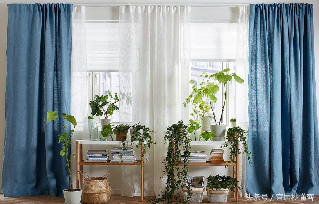 避过所有的坑最后别败在窗帘上,装修时不考虑窗帘结果后悔了