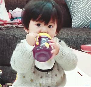 咘咘超捣蛋,咘咘和bo妞图片