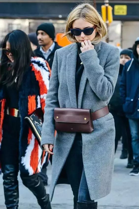 这个包，即将火爆街头