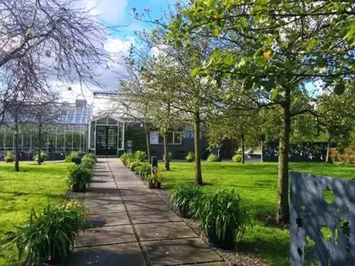 农庄式生态餐厅,休闲农场生态餐厅