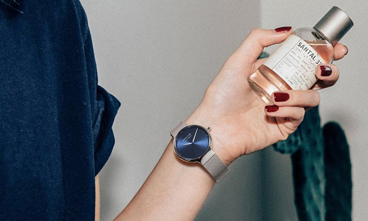 论手表与北欧的神秘情缘,北欧手表