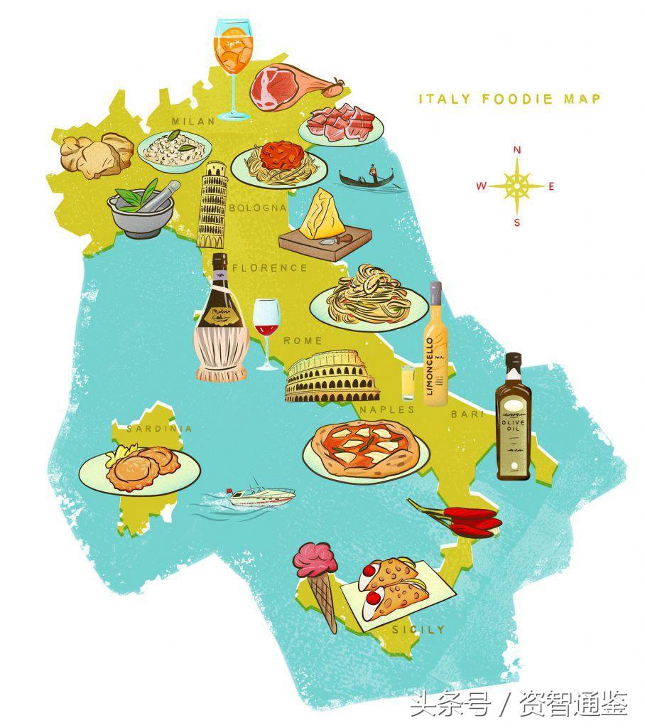 外国人来旅游必吃的四款早餐,盘点不同各国的早餐