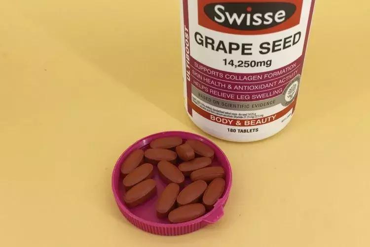 葡萄籽healthycare和swisse哪个好,swisse和healthycare的葡萄籽哪个好