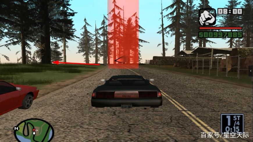 圣安地列斯赛车任务过不了怎么办,圣安地列斯最难的比赛