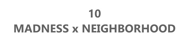 madness联名绿色外套,madness联名white