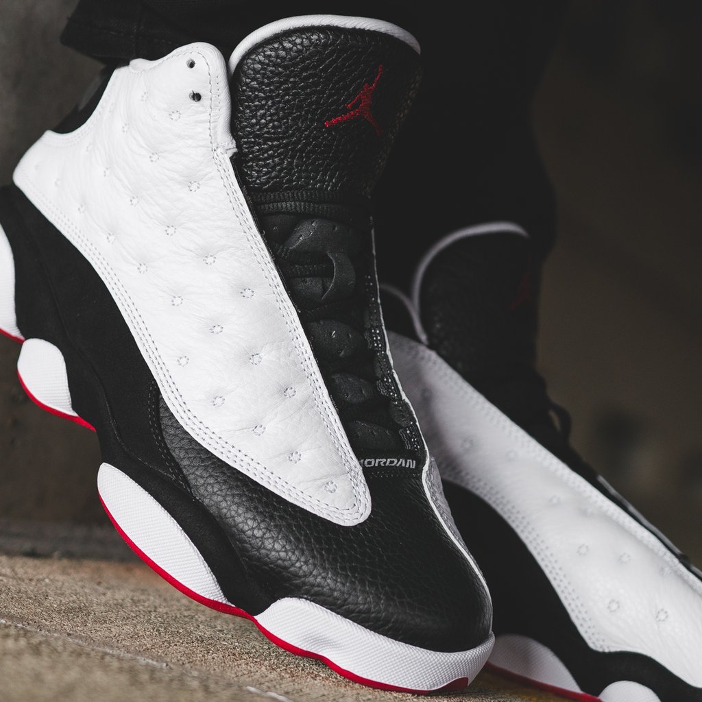 airjordan13熊猫试穿,airjordan13熊猫价格