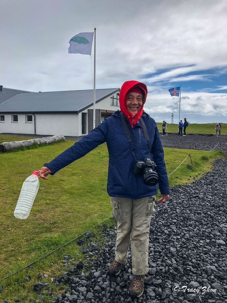 冰岛之行,千姿百态的冰岛行