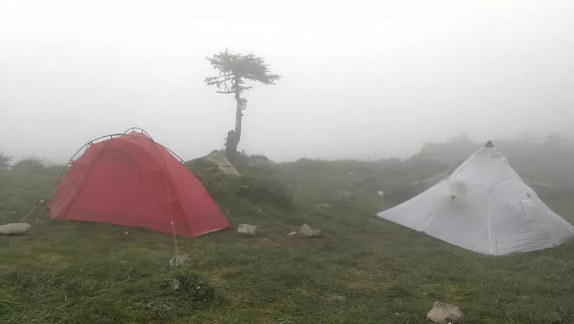 被狂风吹崩的鳌太装逼之旅——下撤归来浅谈装备