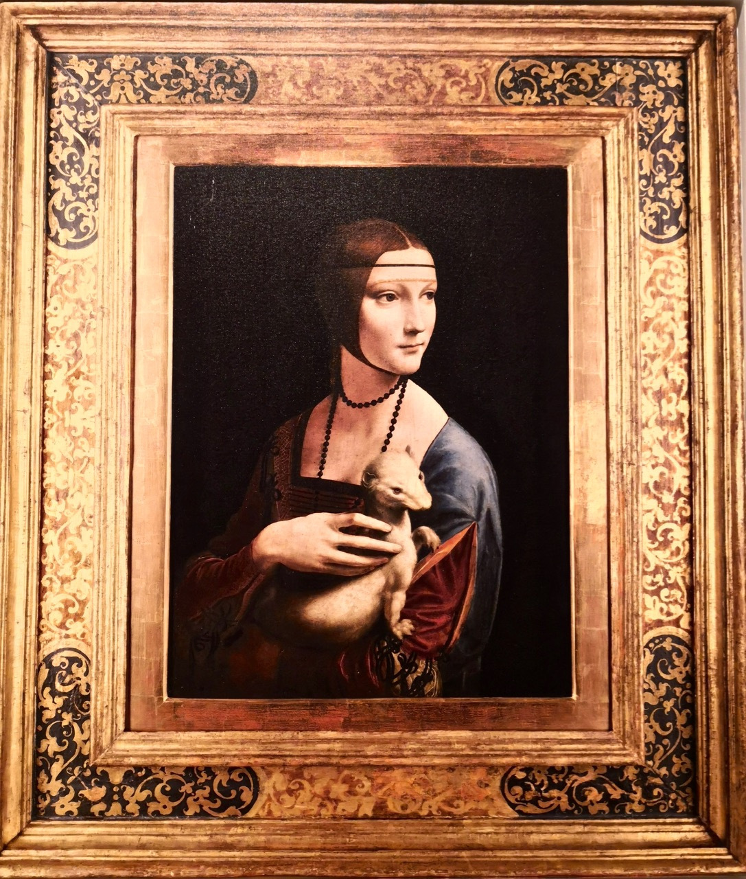 我要去波兰5:追踪达·芬奇《抱银鼠的女子》,克拉科夫太精彩