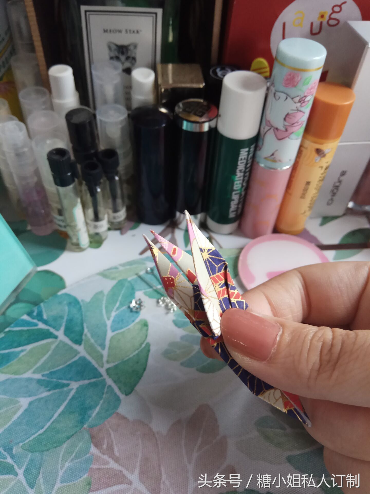 纸鹤的折叠,纸鹤的折叠方法和步骤ppt