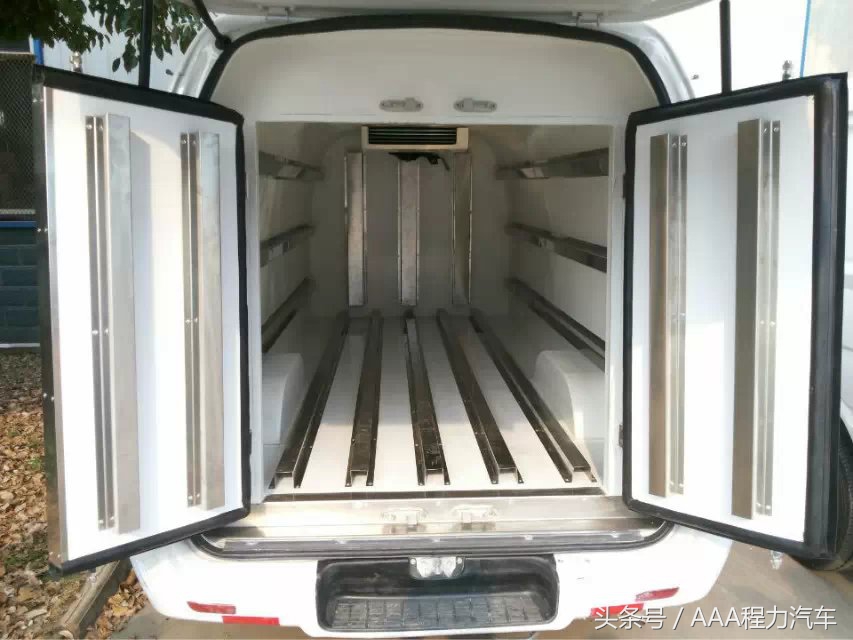 福田风景g7面包型冷藏车,浙江淼盛福田g7冷藏车厂家现货