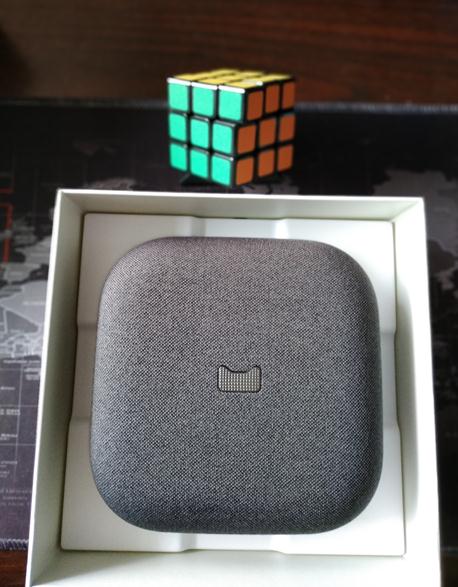 老刘不靠谱,天猫精灵魔盒体验