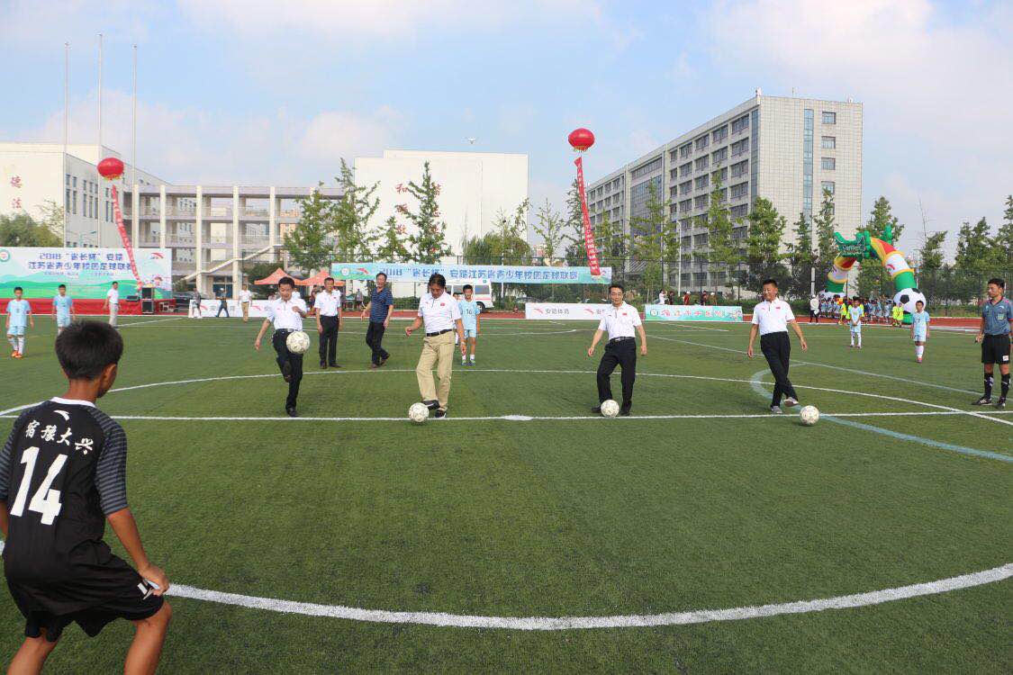 小学足球2018省长杯宿迁,江苏省省长杯小学组甲组