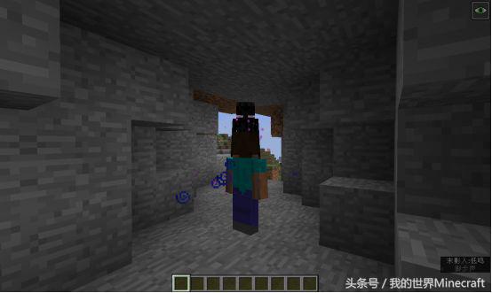 我的世界22种敌对性怪物,我的世界25种敌对性怪物