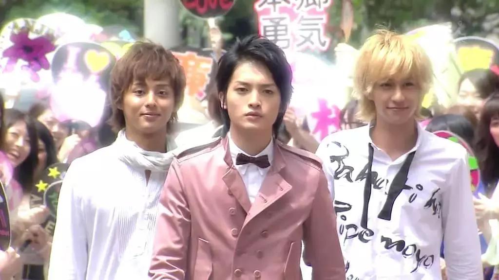 让你分不清是小哥哥，还是小姐姐的反串日剧top10