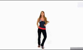 运动前热身与拉伸操完整新手,运动前热身后的6个拉伸动作