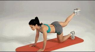 运动前热身与拉伸操完整新手,运动前热身后的6个拉伸动作