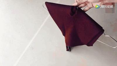 毛衣领口松垮怎样穿根带子,毛衣领口松垮怎么修复最简单的