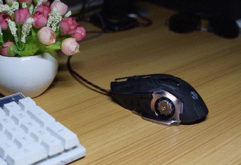 英菲克静音鼠标pw6,英菲克鼠标pw2h宏设置操作教程