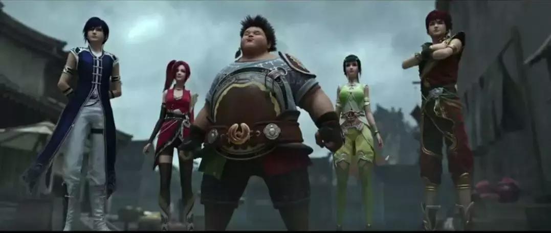 刘阔评价风语咒,风语咒刘阔视频