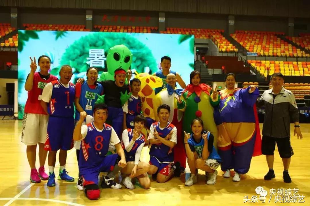 国内首档大型综艺类体育竞技节目《暑期好味到》亮相央视