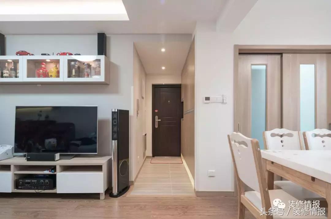 全封闭阳台怎么晾衣？他们家完全不担心