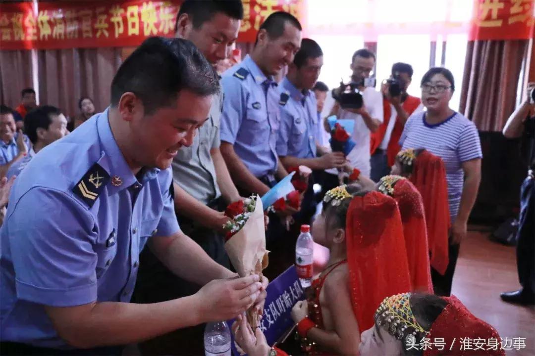 八一进军营活动,庆八一进军营志愿服务活动