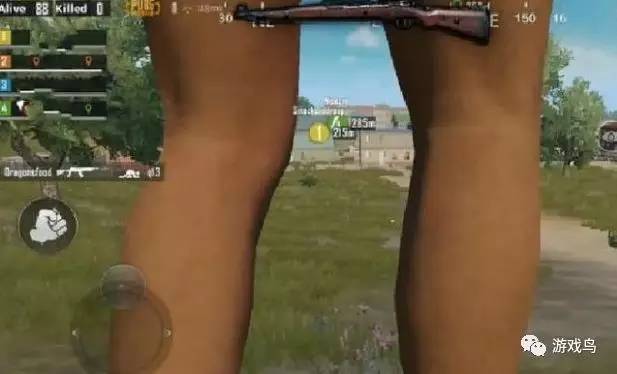 刺激战场辅助枪排名榜,刺激战场中最惨的外挂