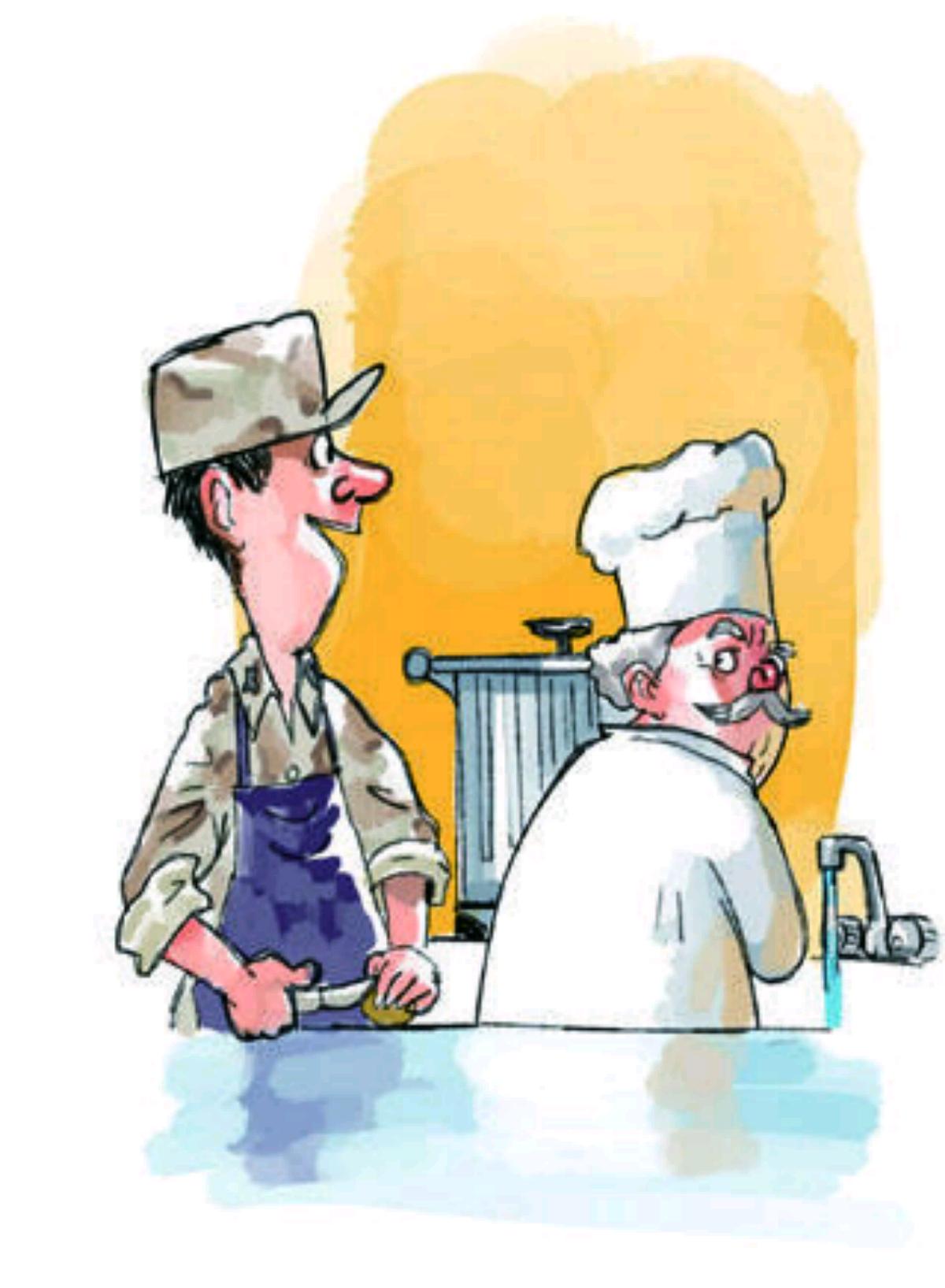 幽默笑话小故事3分钟讲完,笑话小故事大全50字